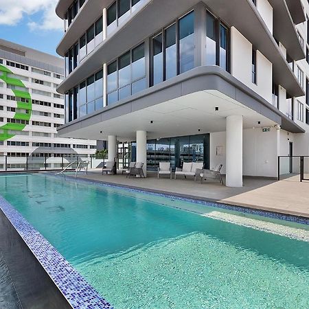 Kooii Apartments Brisbane Exterior photo