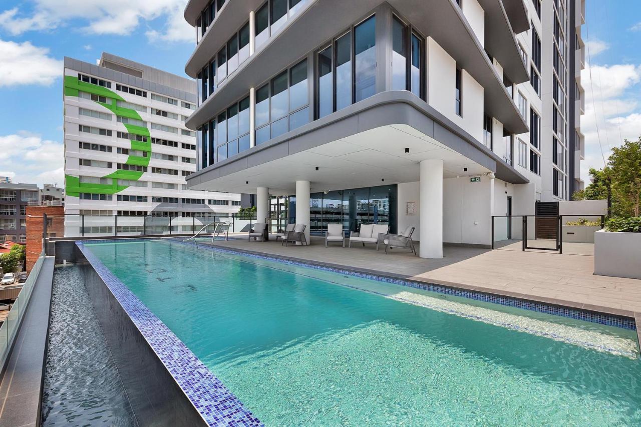 Kooii Apartments Brisbane Exterior photo