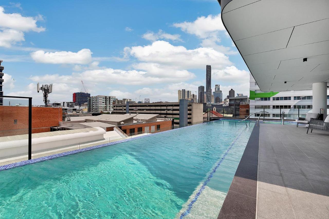 Kooii Apartments Brisbane Exterior photo