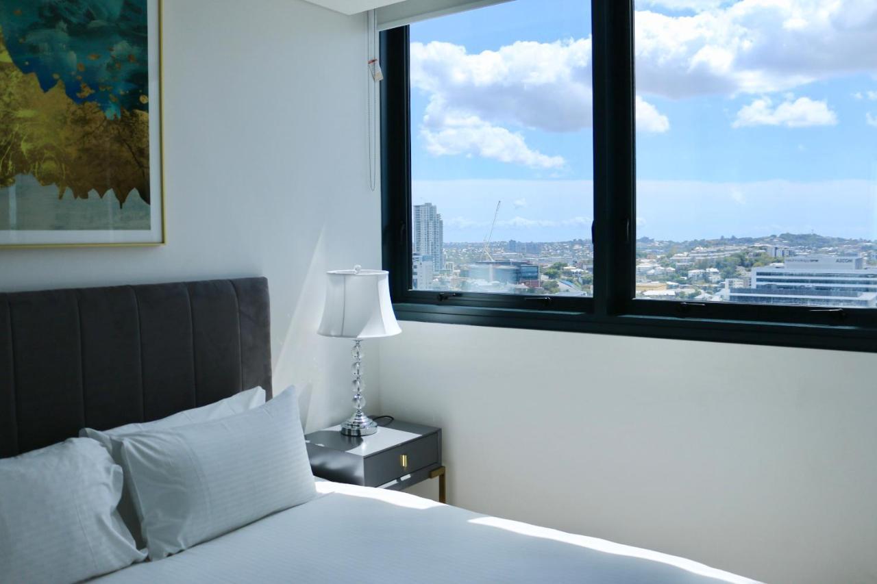 Kooii Apartments Brisbane Exterior photo