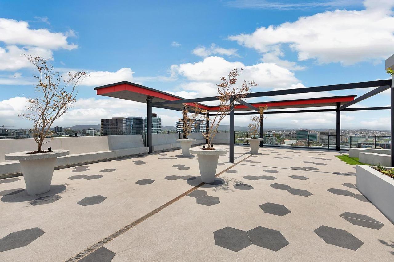 Kooii Apartments Brisbane Exterior photo