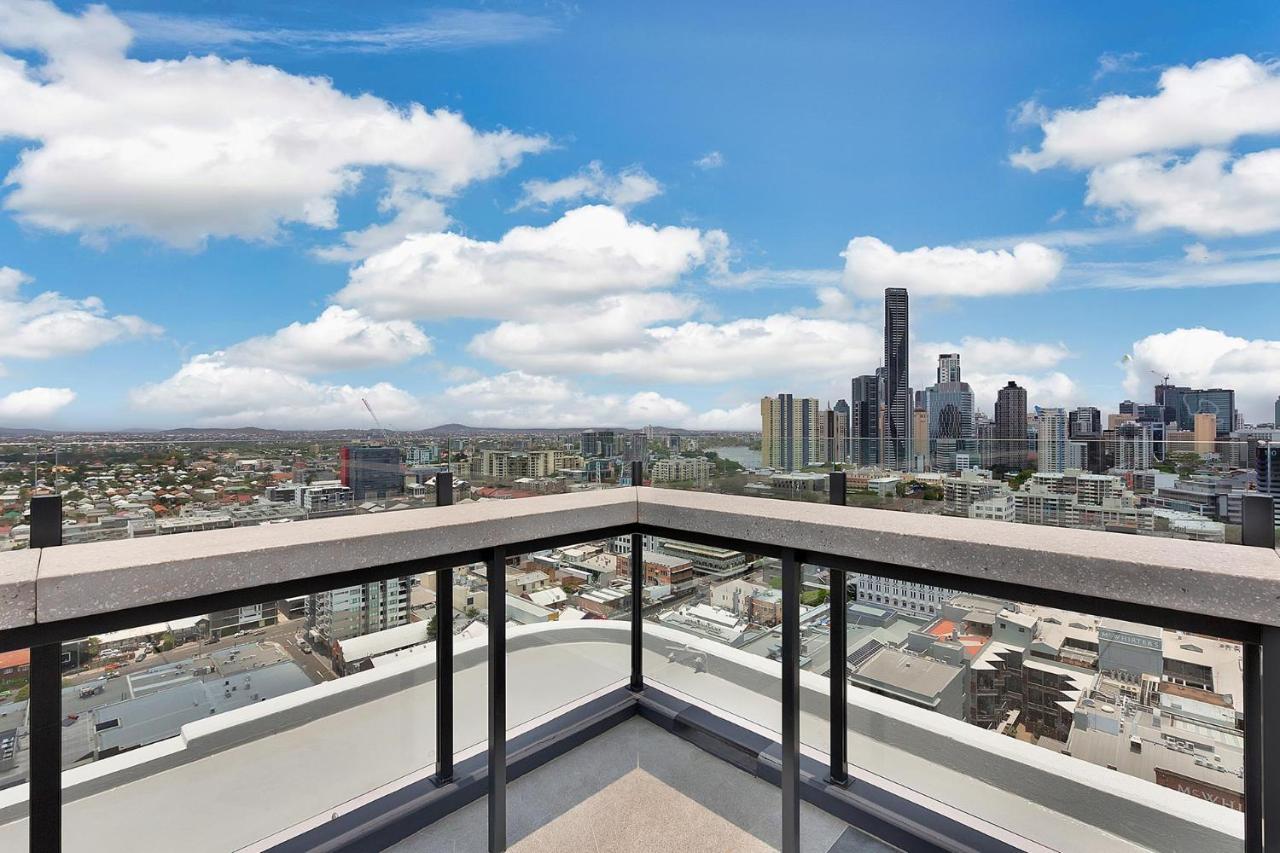 Kooii Apartments Brisbane Exterior photo