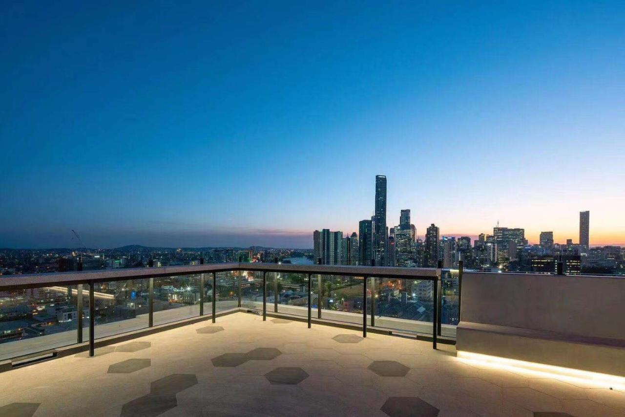 Kooii Apartments Brisbane Exterior photo