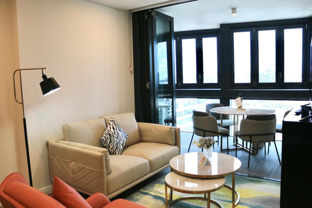 Kooii Apartments Brisbane Exterior photo