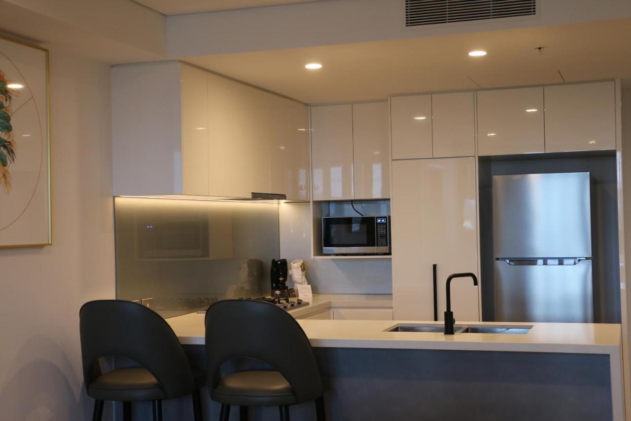Kooii Apartments Brisbane Exterior photo