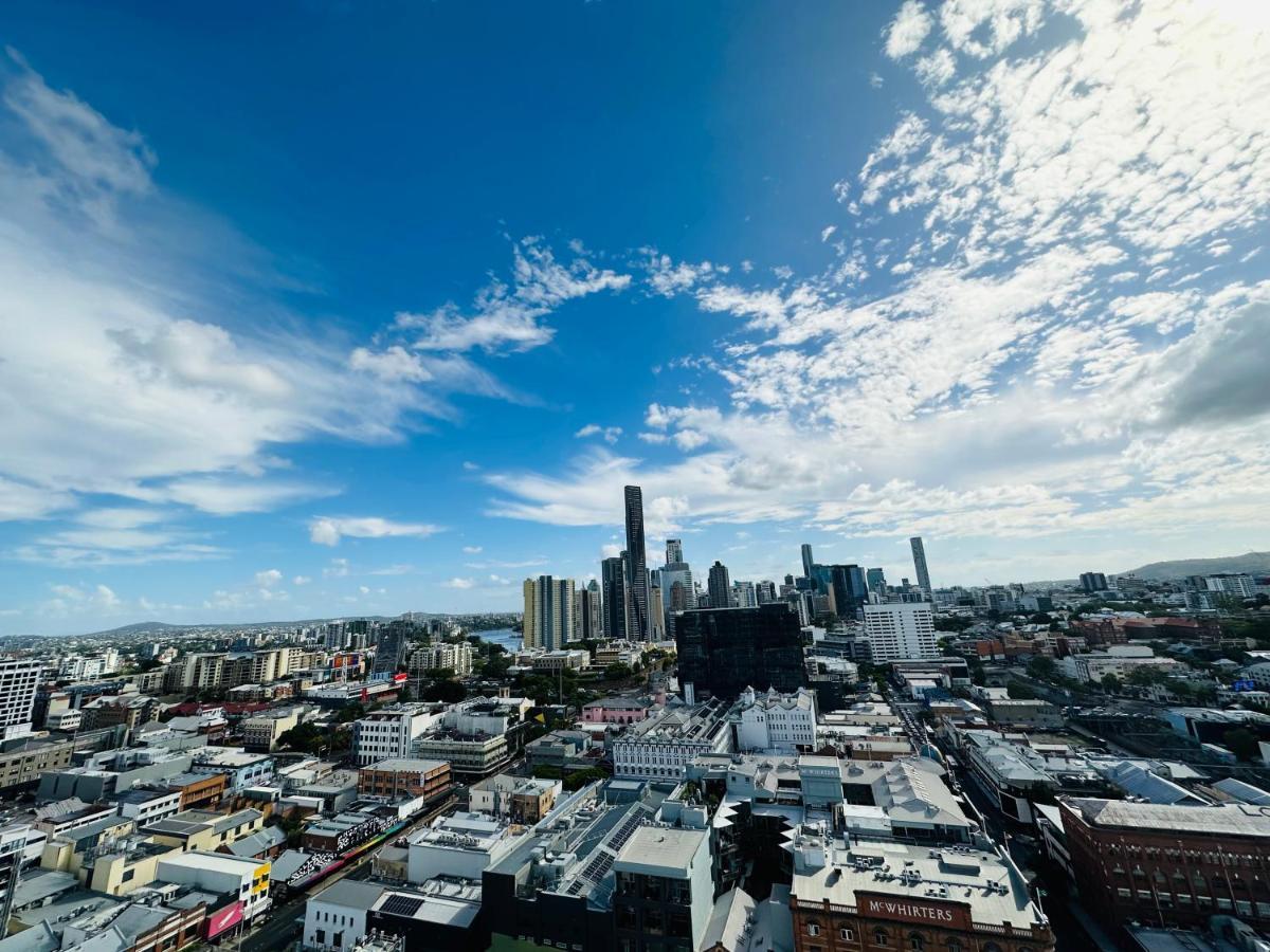 Kooii Apartments Brisbane Exterior photo