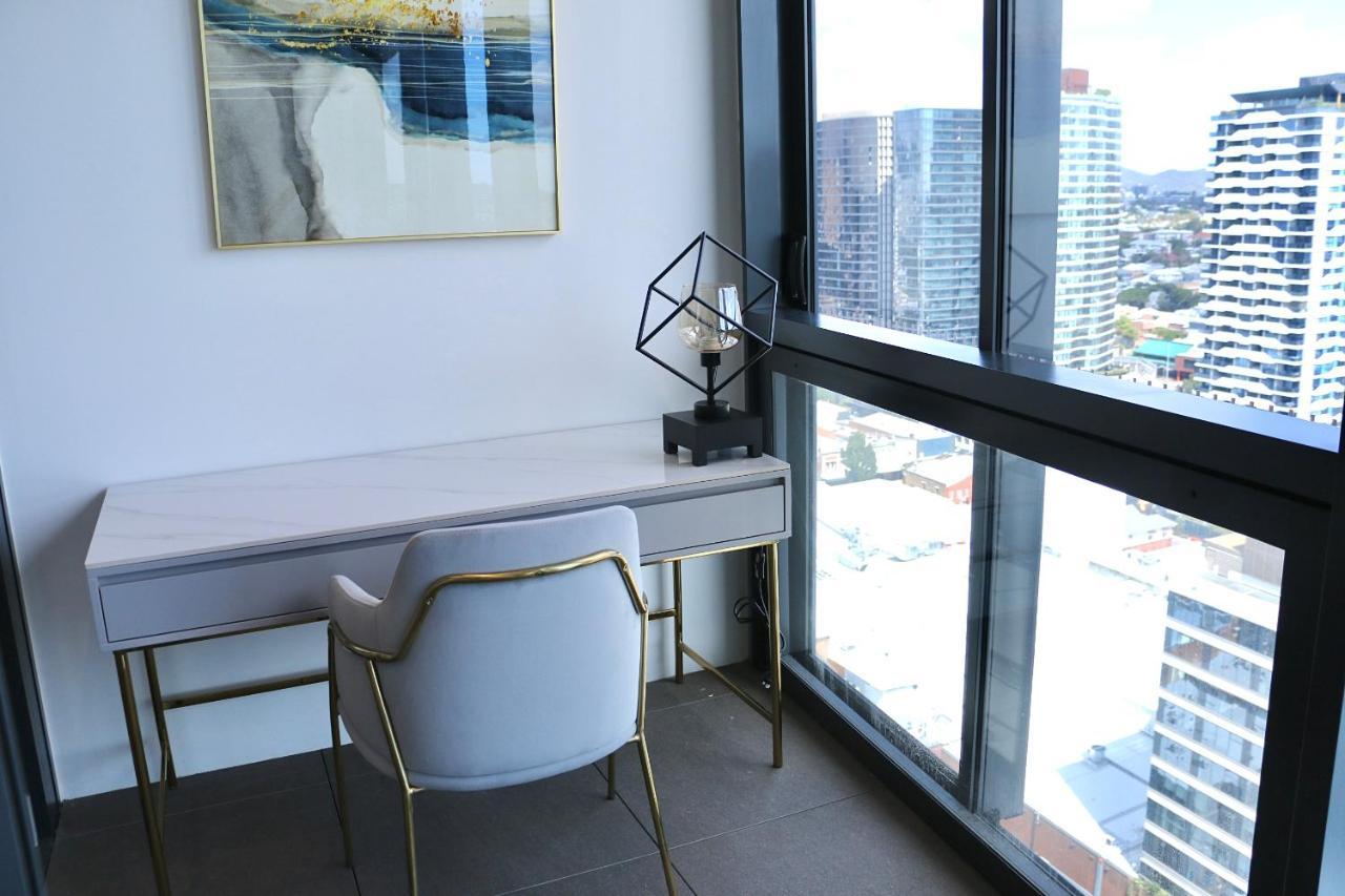Kooii Apartments Brisbane Exterior photo