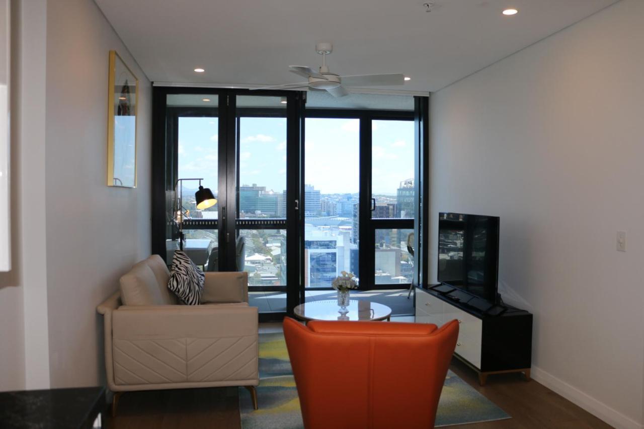 Kooii Apartments Brisbane Exterior photo