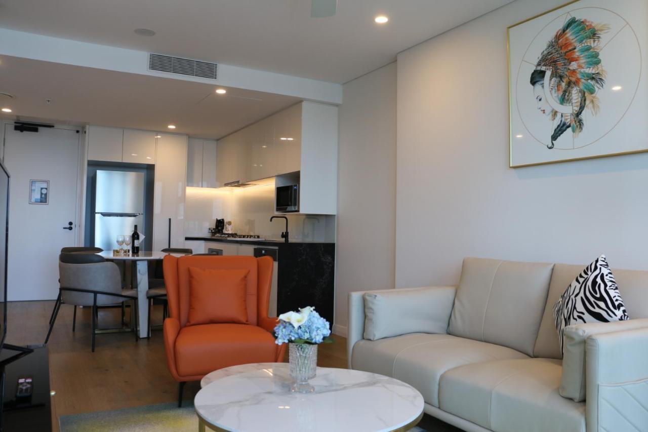 Kooii Apartments Brisbane Exterior photo