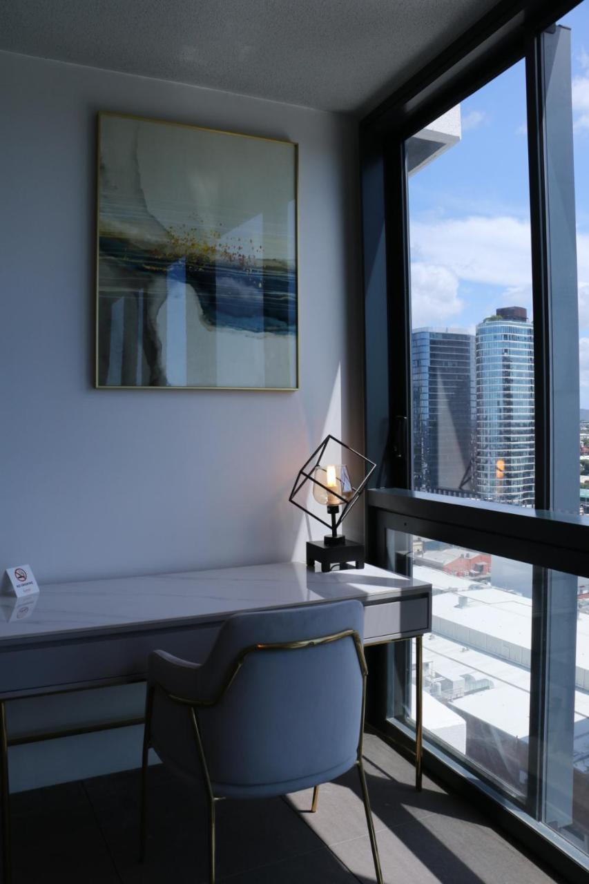 Kooii Apartments Brisbane Exterior photo
